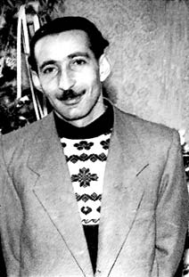 Армар Аршамович Амирбекян. 1960-е годы