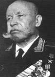 Гнечко Алексей Романович, командир Курильского десанта (1945)