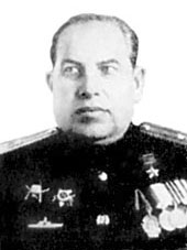 Пономарев Дмитрий Григорьевич